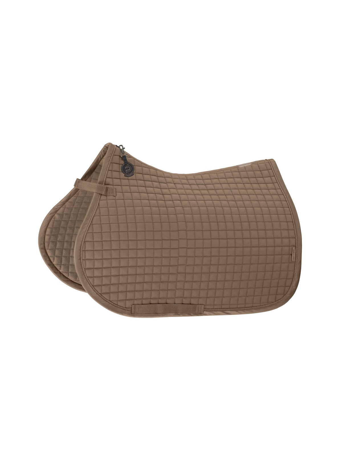 Hoppschabrak Cotton Platinum Smokey Taupe