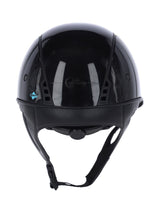 Ridhjälm Eclipse Polo Glossy Svart