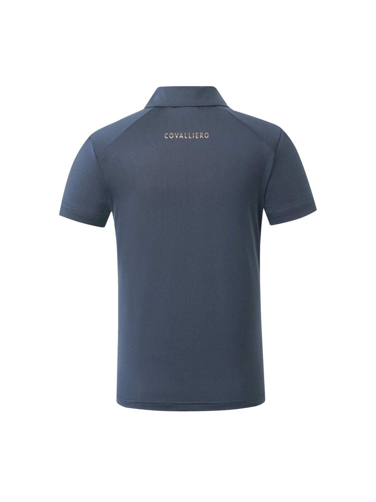 Polo Shirt Children Dark Navy