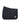 Diamond Quilted Jersey Dressage Saddle Pad CT Dark Blue