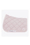 Hoppschabrak Diamond Quilted Jersey Violet Ice