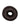 Donut Till Håret Brun