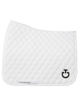 Circular Quilted Jersey Dressage Saddle Pad Vit