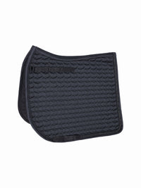 Dressyrschabrak Svart