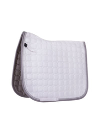 Dressyrschabrak Florence Vit