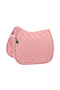 Dressyrschabrak Velours Crystal Platinum Soft Rouge