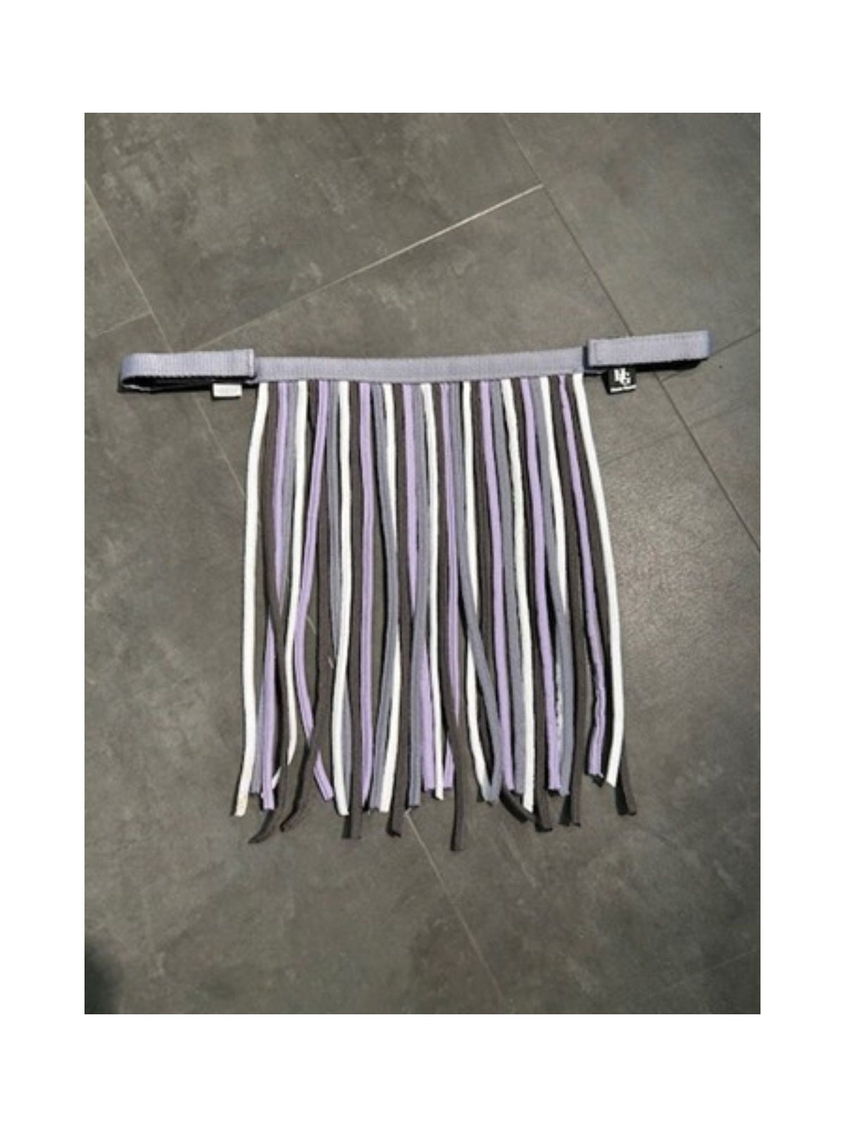 Drill Fringe Flyveil Pavement
