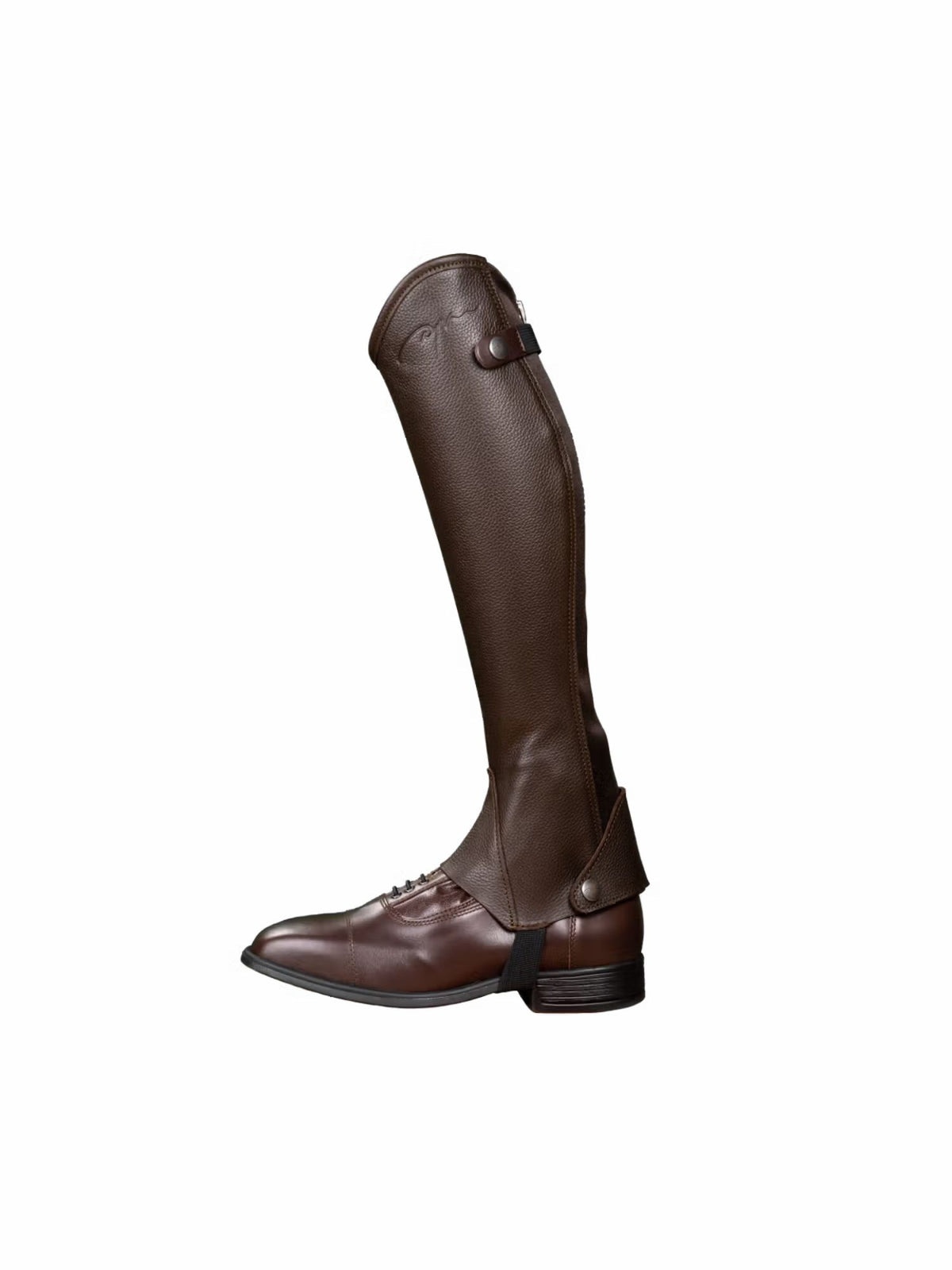 Shortchaps Classic Brun