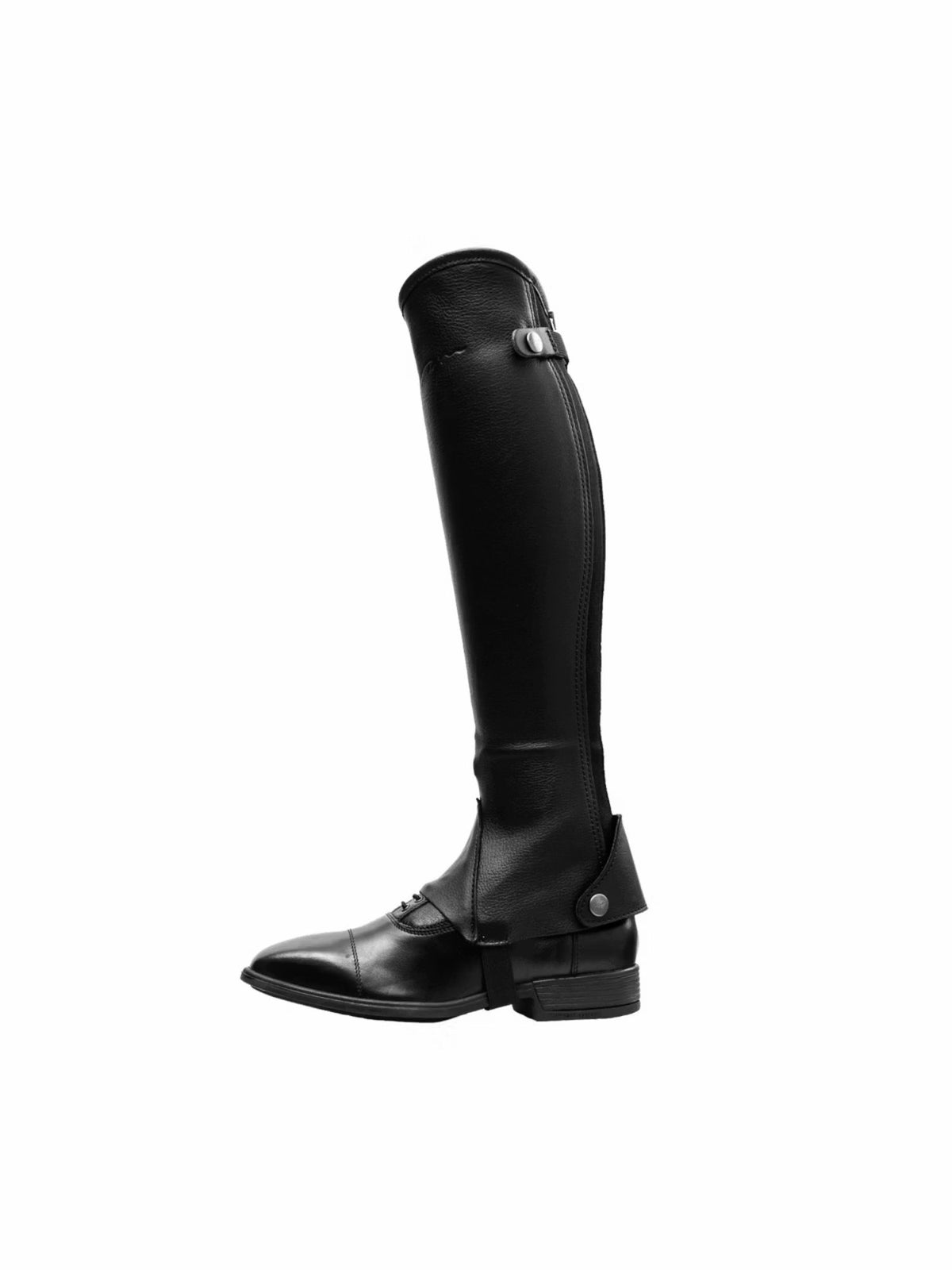 Shortchaps Classic Svart