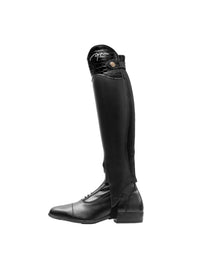 Excel Croco Top Chaps Svart