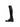 Shortchaps Original Svart