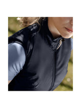 Palma Windbreaker Vest Deepblue