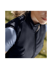 Palma Windbreaker Vest Deepblue