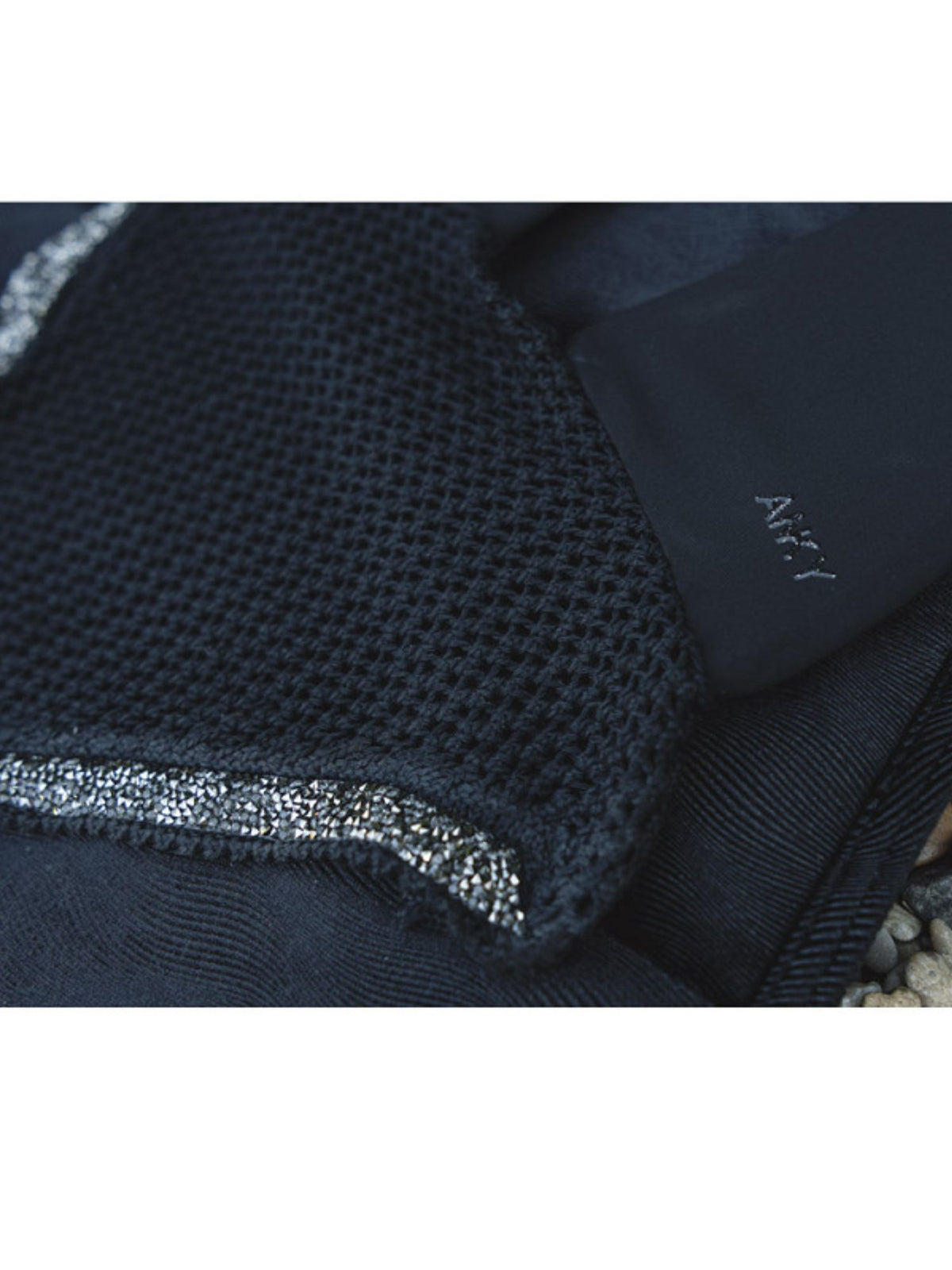 Ear Bonnet Black