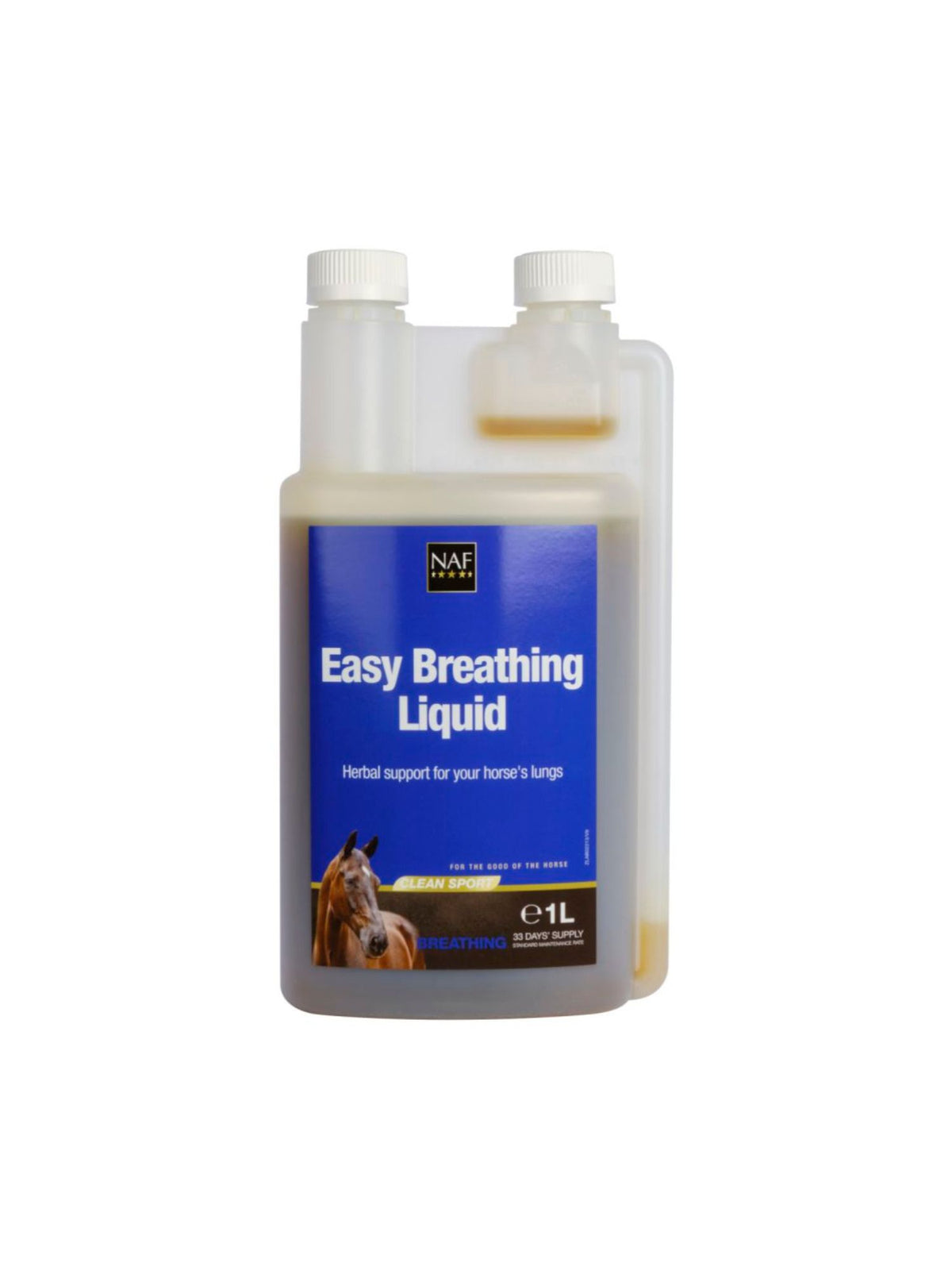 Easy Breathing Flytande 1L