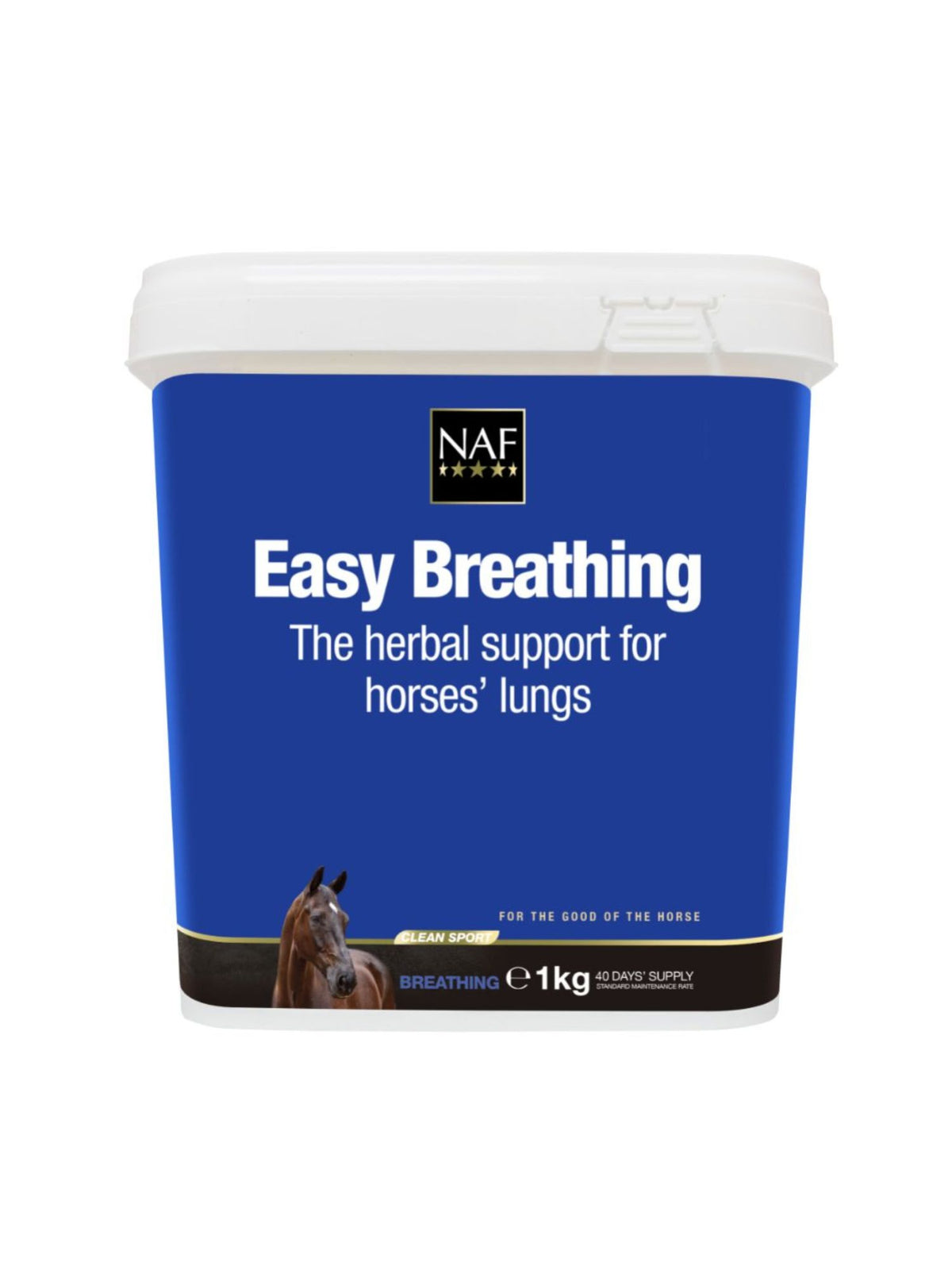 Easy Breathing Powder 1kg