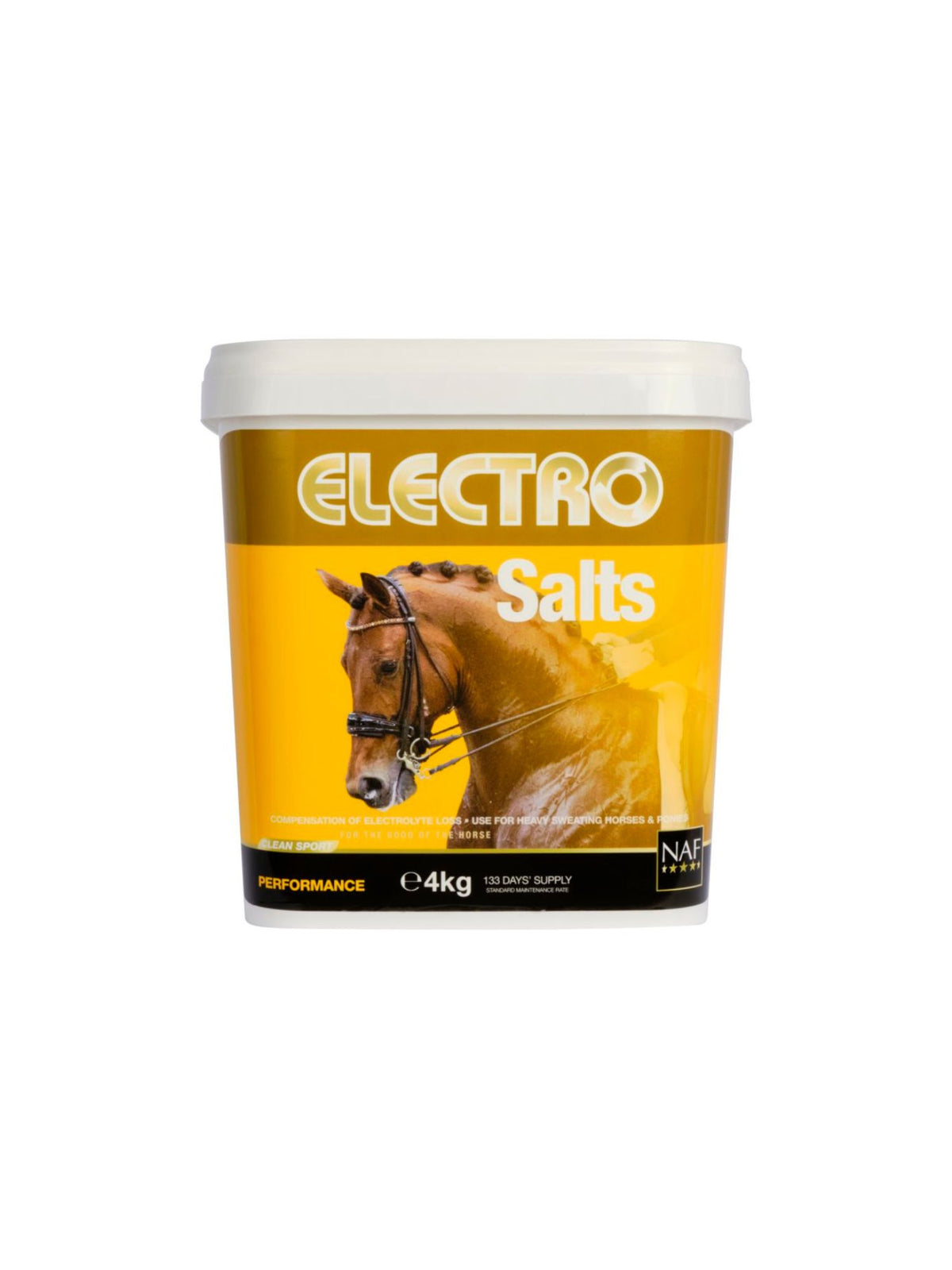 Electro Salter 4kg