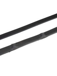 Tygel Pro Elite Lusso Svart