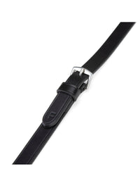 Tygel Pro Elite Lusso Svart