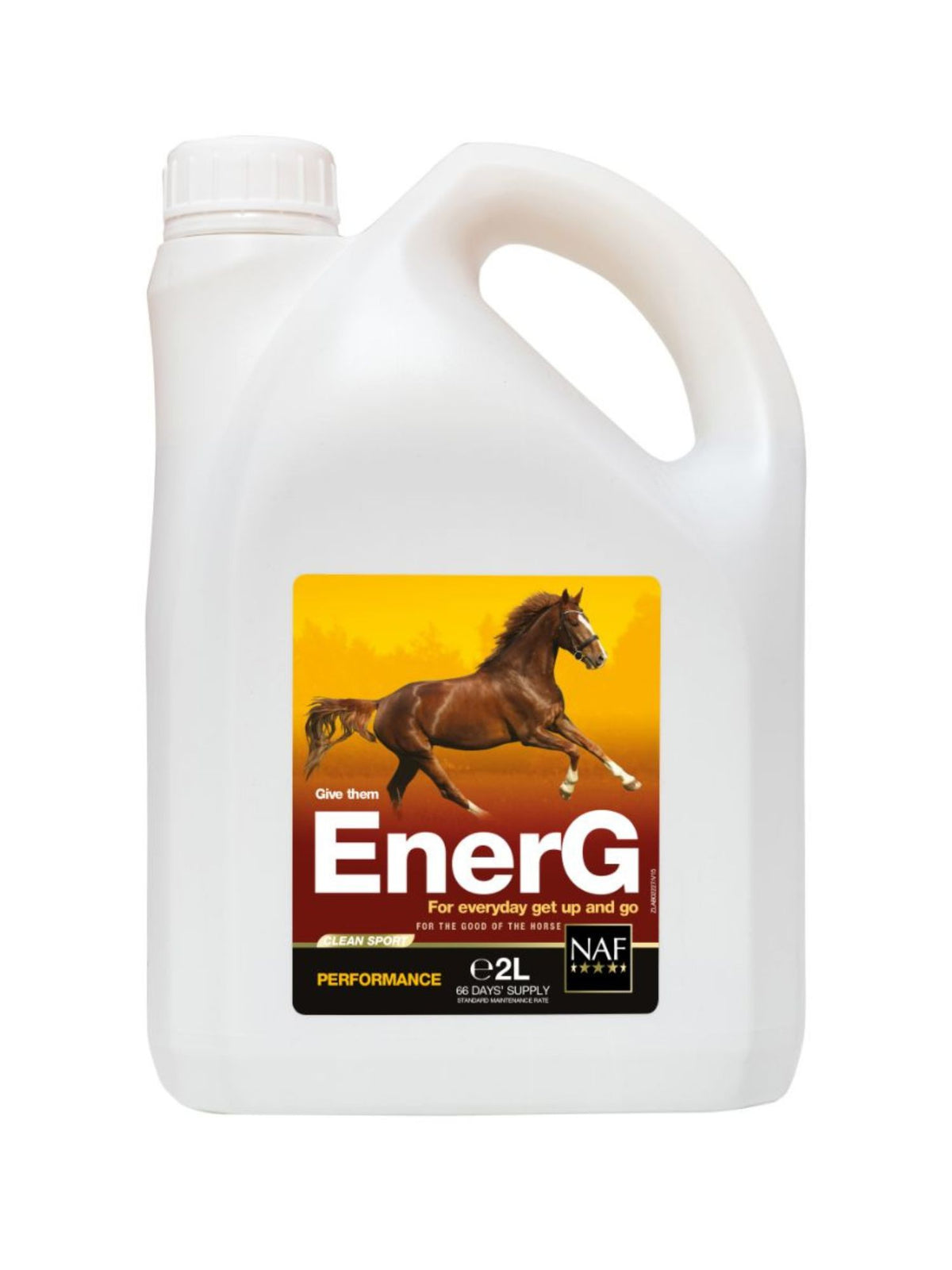 EnerG Flytande 2L