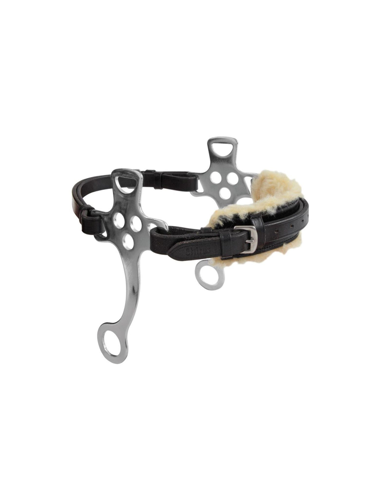 Engelskt Hackamore Brun