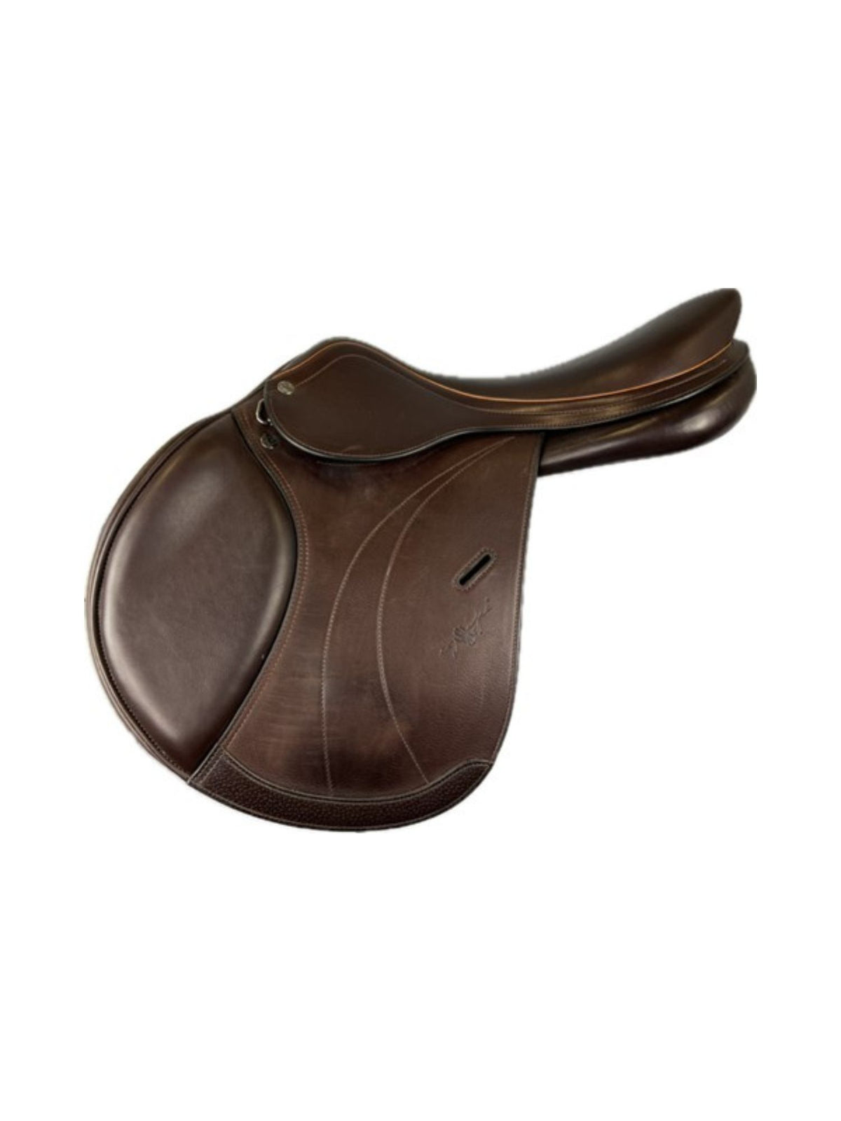 Expression Special Hoppsadel 17" M+0,5 Brun
