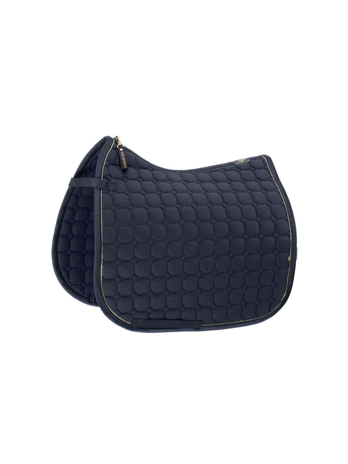 Dressyrschabrak Cotton Heritage Navy