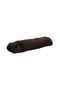 Nosludd Faux Fur Brun