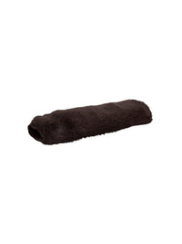 Nosludd Faux Fur Brun