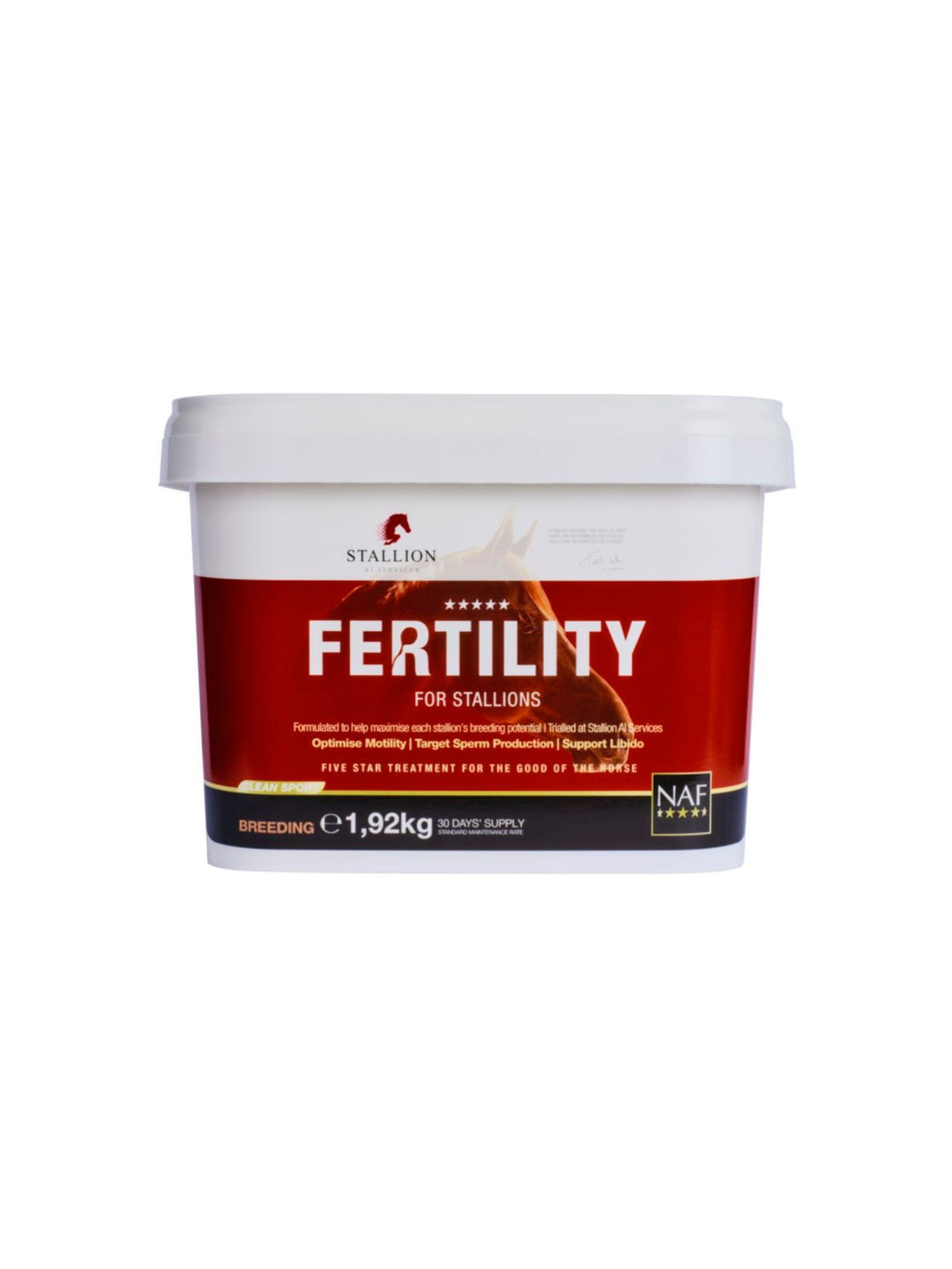 Fertility For Stallion 1,92kg