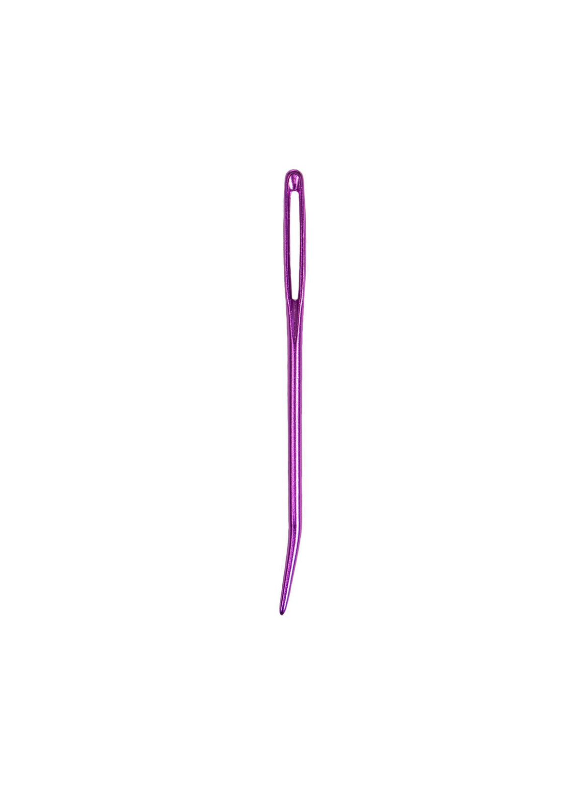 Braiding Needle Lila