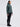 Fleece Orbit Embrodidery Unisex Young Rider CT Jungle Green