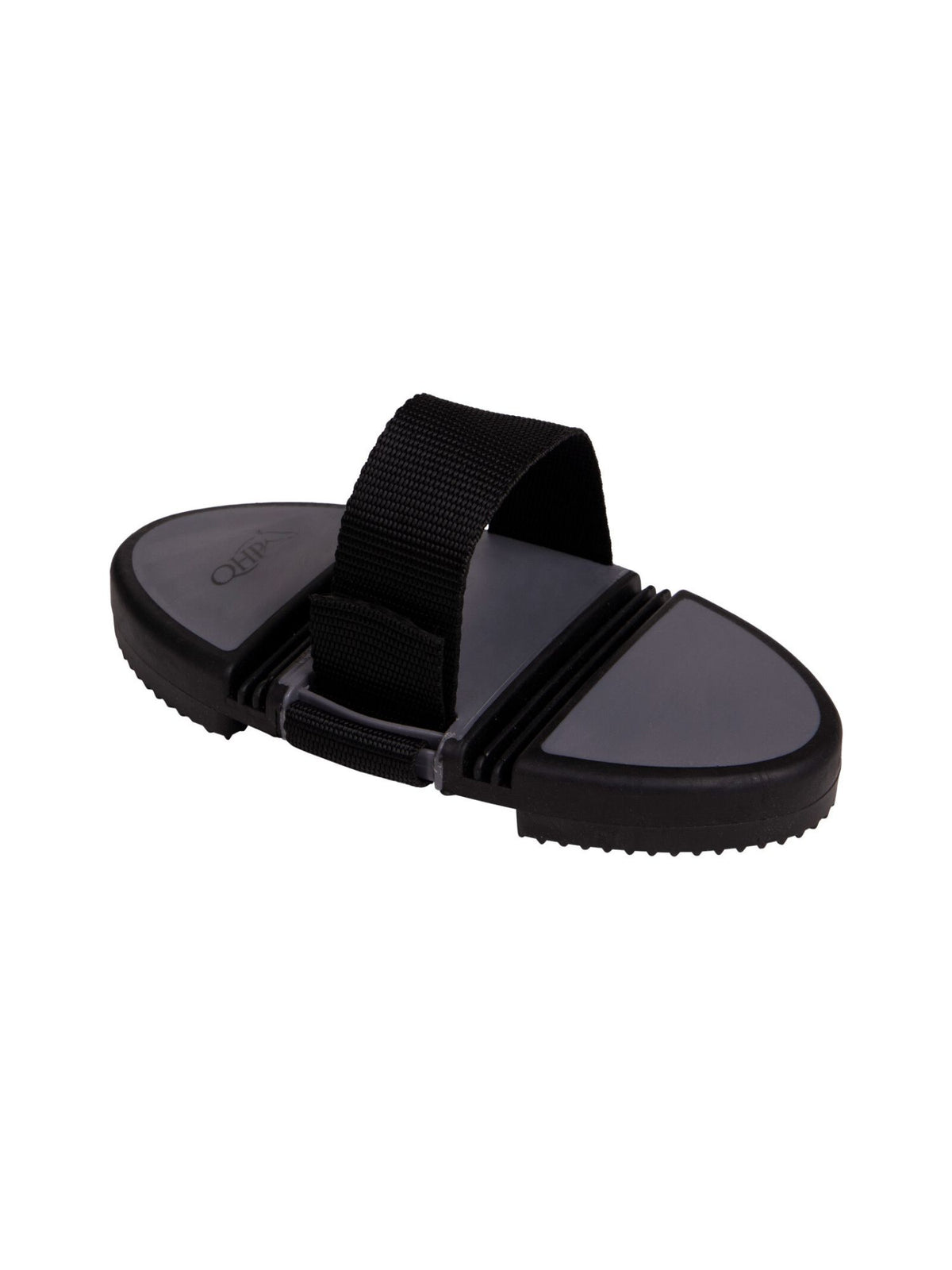 Curry Comb Flexible Grey/Black