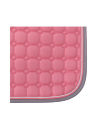 Dressyrschabrak Florence Flamingo Pink
