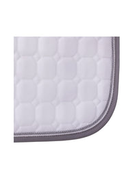 Dressyrschabrak Florence Vit