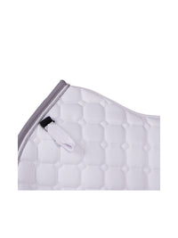 Dressyrschabrak Florence Vit
