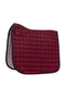 Dressyrschabrak Florence Burgundy