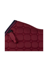 Hoppschabrak Florence Burgundy