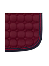 Dressyrschabrak Florence Burgundy