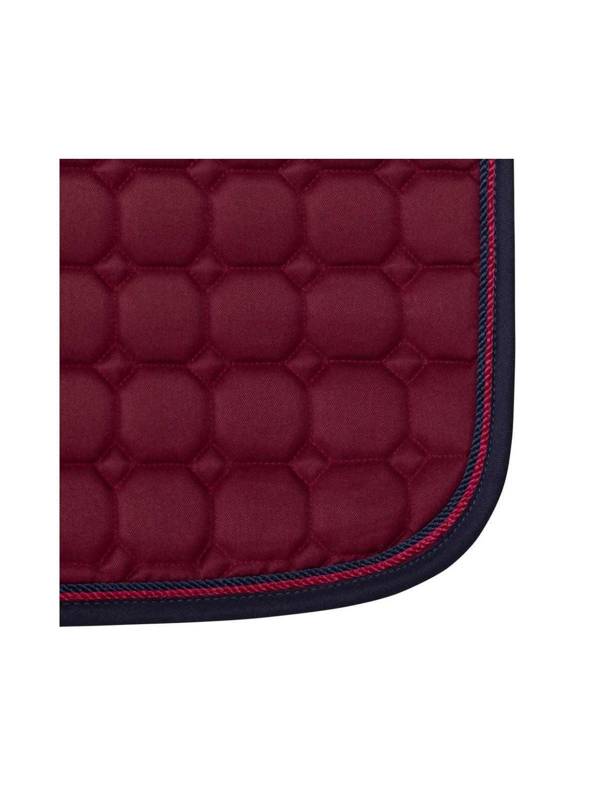 Dressyrschabrak Florence Burgundy