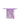 Flugpannband Malva Lavender
