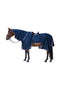 Flugridtäcke Dark Navy