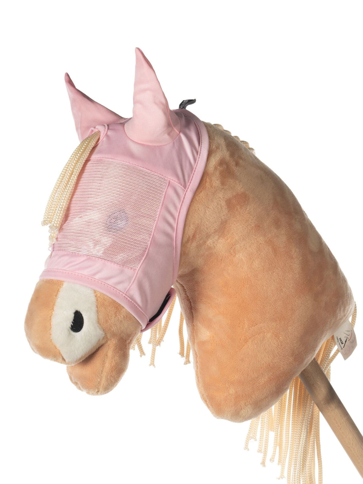 Fly Mask Käpphäst Rose