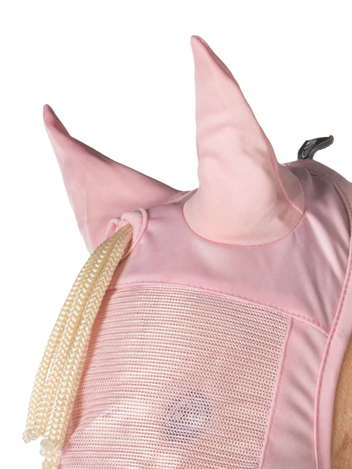Fly Mask Käpphäst Rose