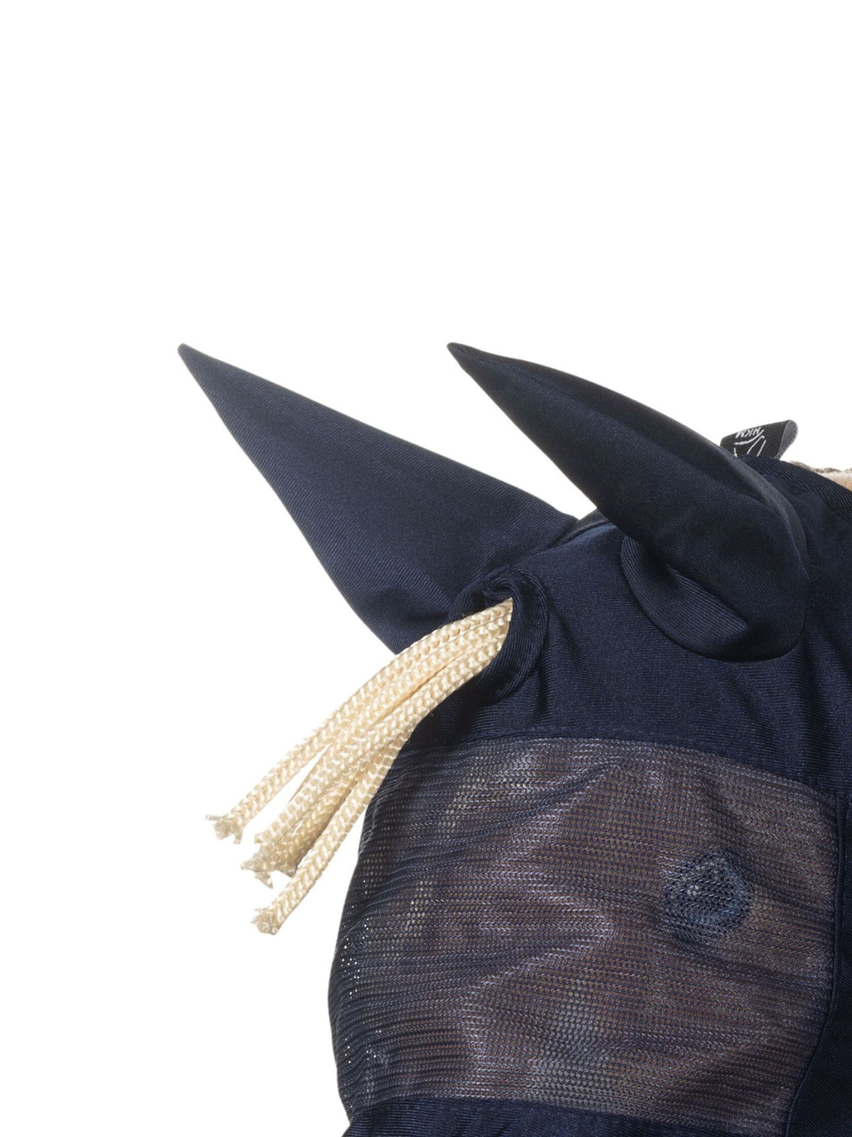 Fly Mask Käpphäst Deep Blue