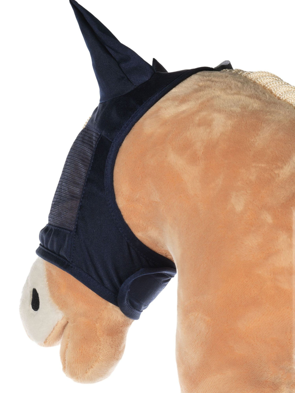 Fly Mask Käpphäst Deep Blue