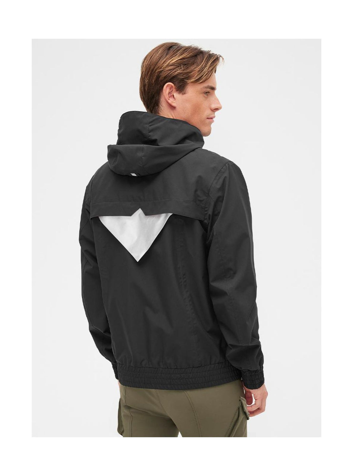 Galaxy Light Jacket Black