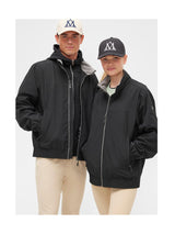 Galaxy Light Jacket Black