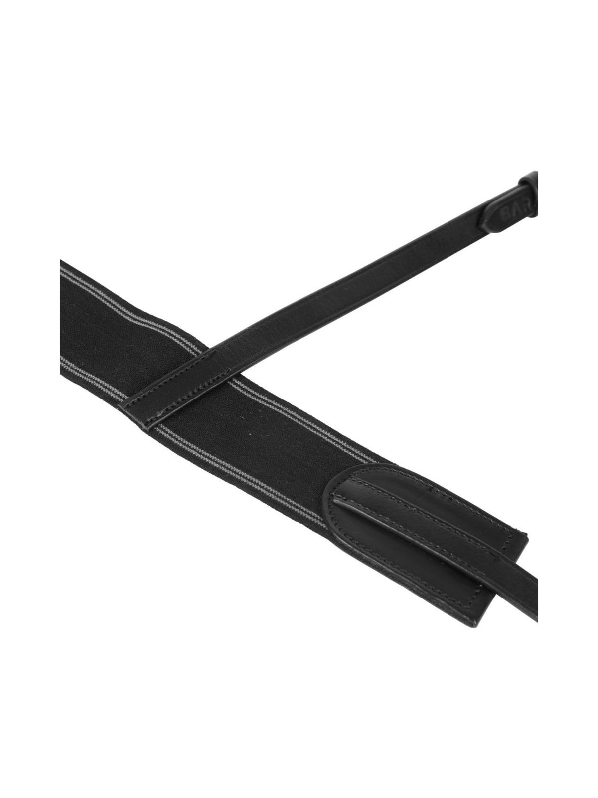 Gara Brösta Elastisk Velociti Svart