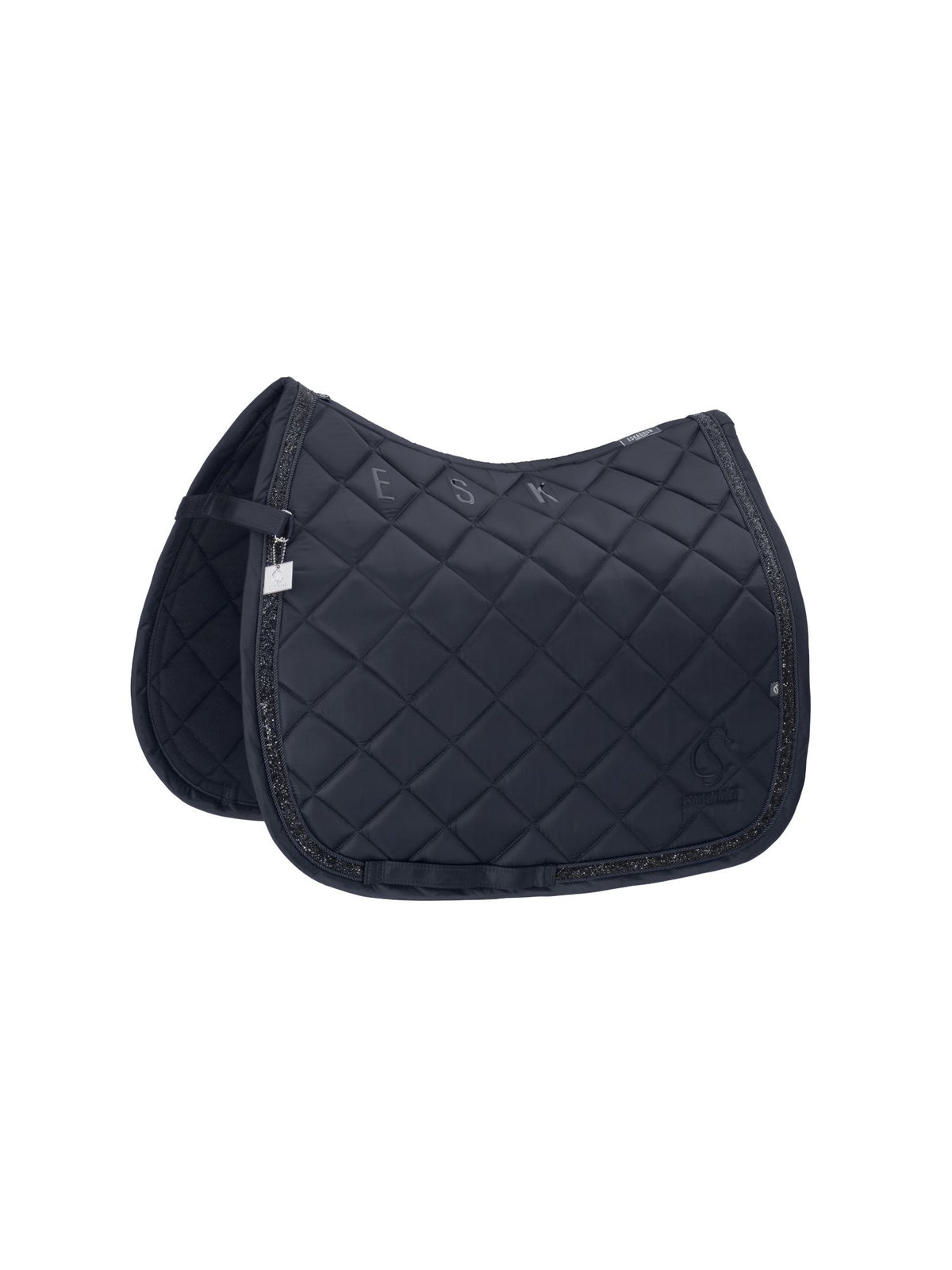 Glossy Jewel Schabrak Classic Sports Navy